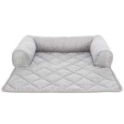 Trixie Nero Square Dog Bed Base för soffan
